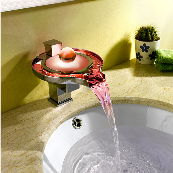 pearl luxury. lavabo cao cap doi mau. senziny. lavabo LD8005-07A 