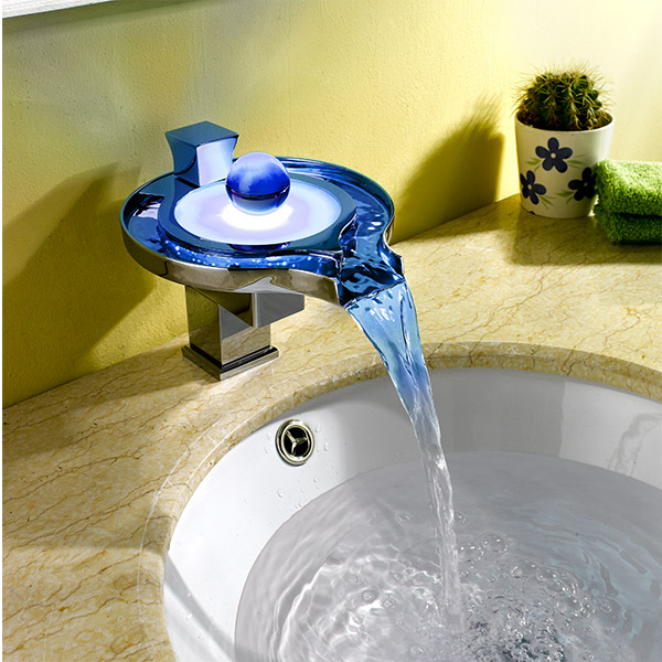 pearl luxury. lavabo cao cap doi mau. senziny. lavabo LD8005-07A 