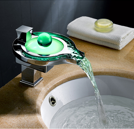 pearl luxury. lavabo cao cap doi mau. senziny. lavabo LD8005-07A 