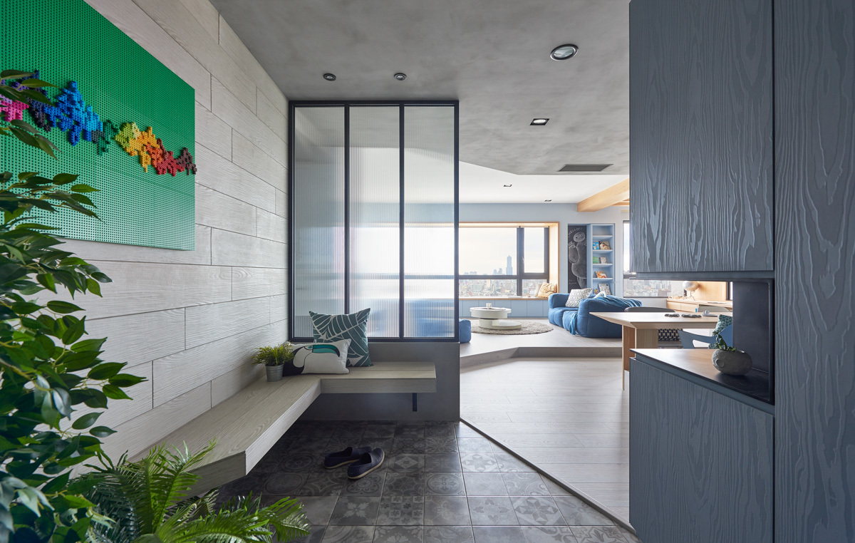 thiết kế căn hộ chung cư dành cho bé yêu.senziny (3)