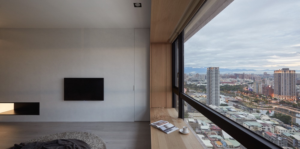 thiết kế căn hộ chung cư dành cho bé yêu.senziny