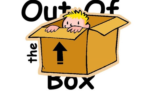 think out of box