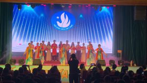 tiết mục văn nghệ