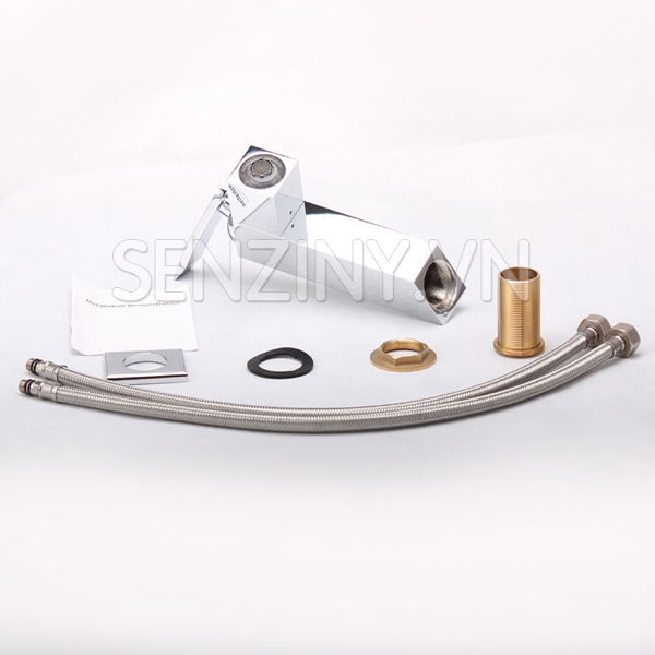 Vòi lavabo cao cấp Heaven's Gate | Vòi lavabo đổi màu nước