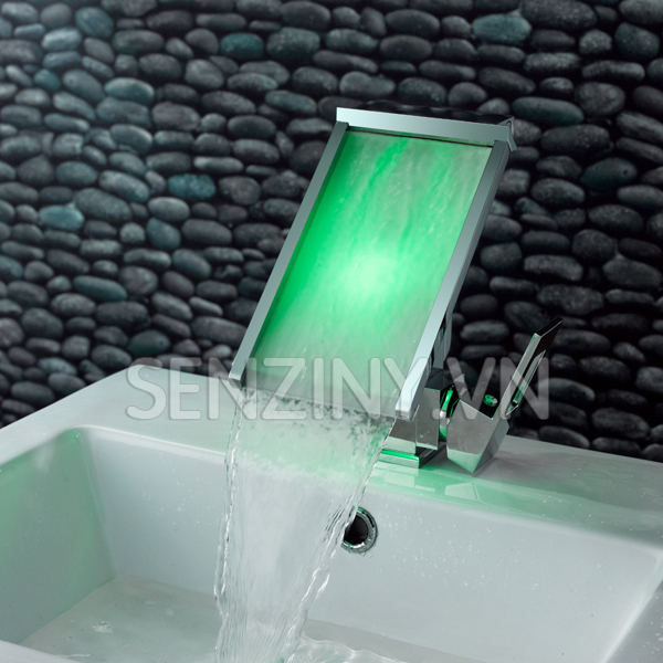 Vòi Lavabo cao cấp Cascade Luxury | Vòi Lavabo sang trọng và đẳng cấp